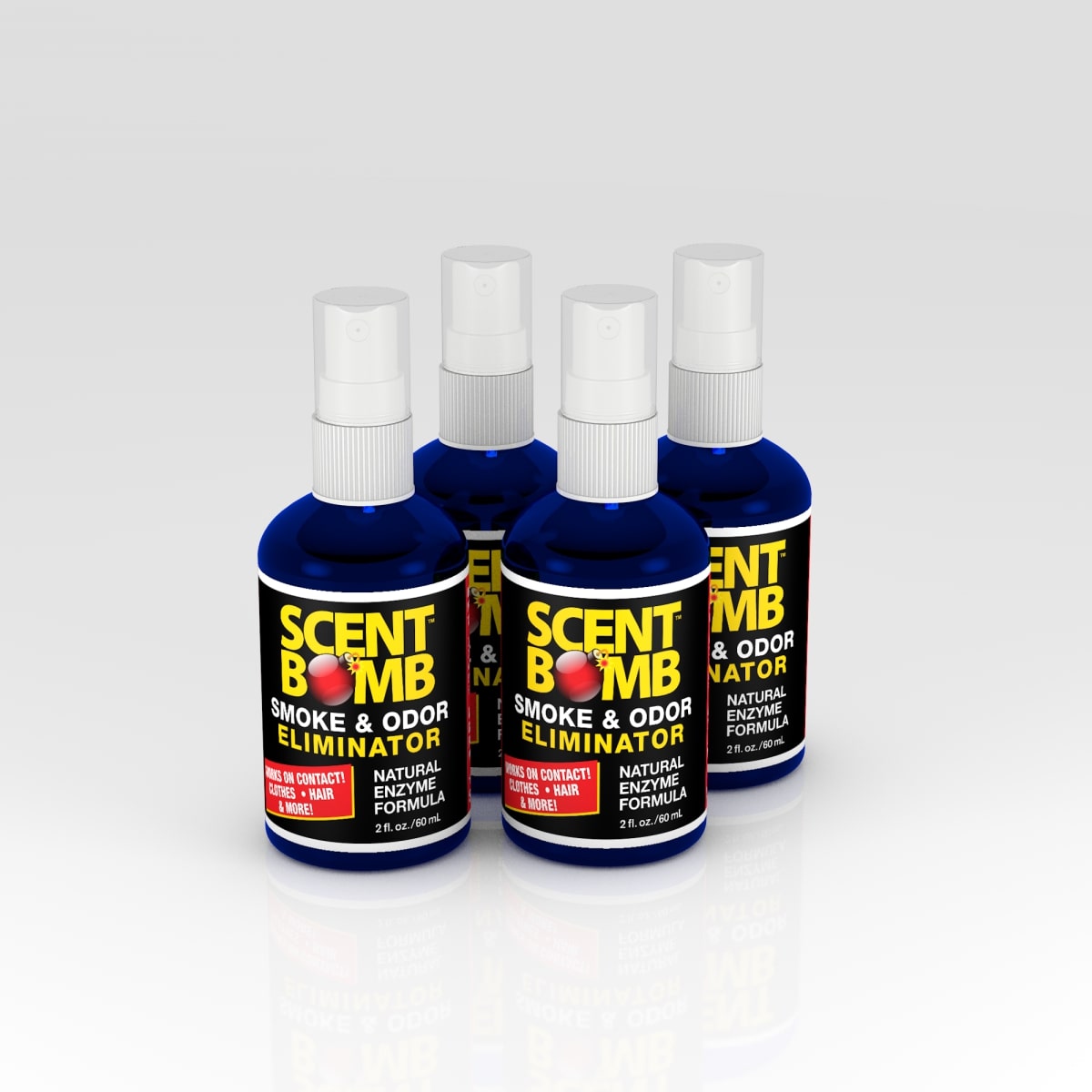 cigarette smoke eliminator bomb Scent On Contact and Odor Eliminator, 2 oz. : Sports & Outdoors cigarette smoke Armor All FRESH fx Smoke