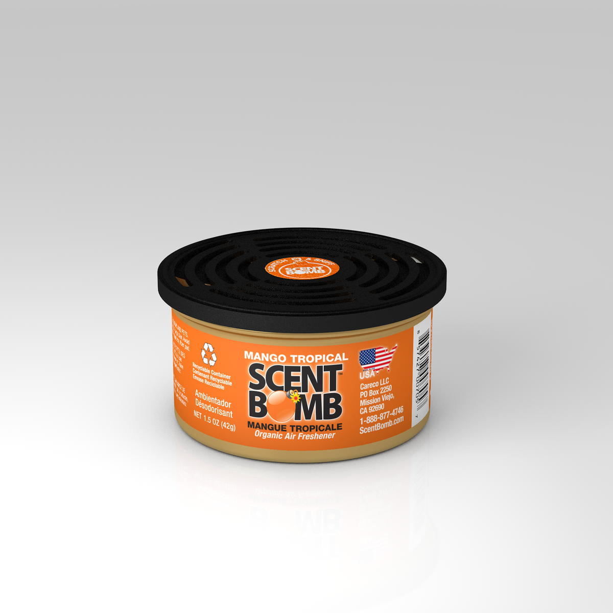 SCENT CANS