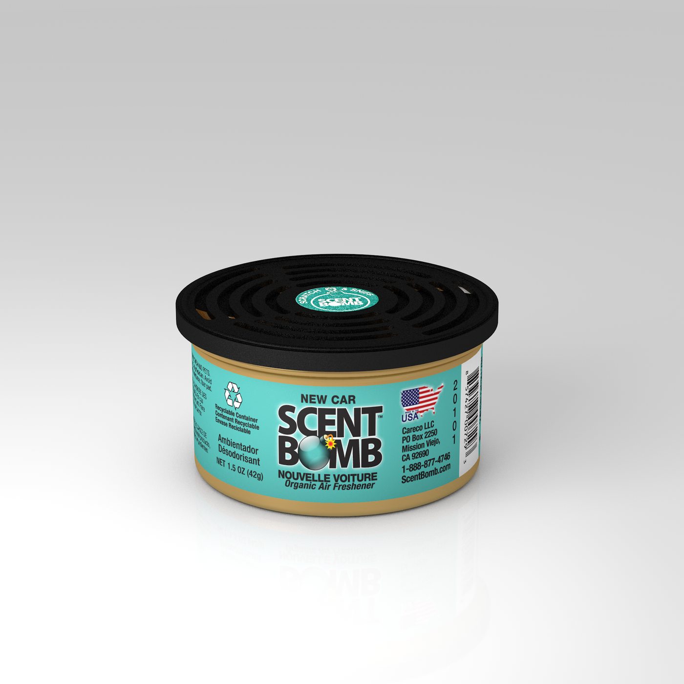 SCENT CANS Scent Bomb Store