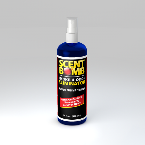 cigarette odor bomb ODOR ELIMINATOR 16oz – Scent Bomb Store